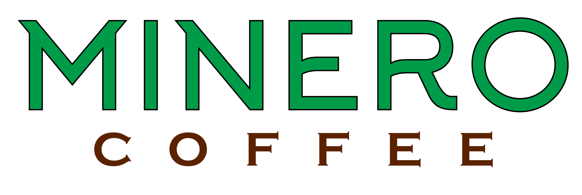 Minero Coffee logo